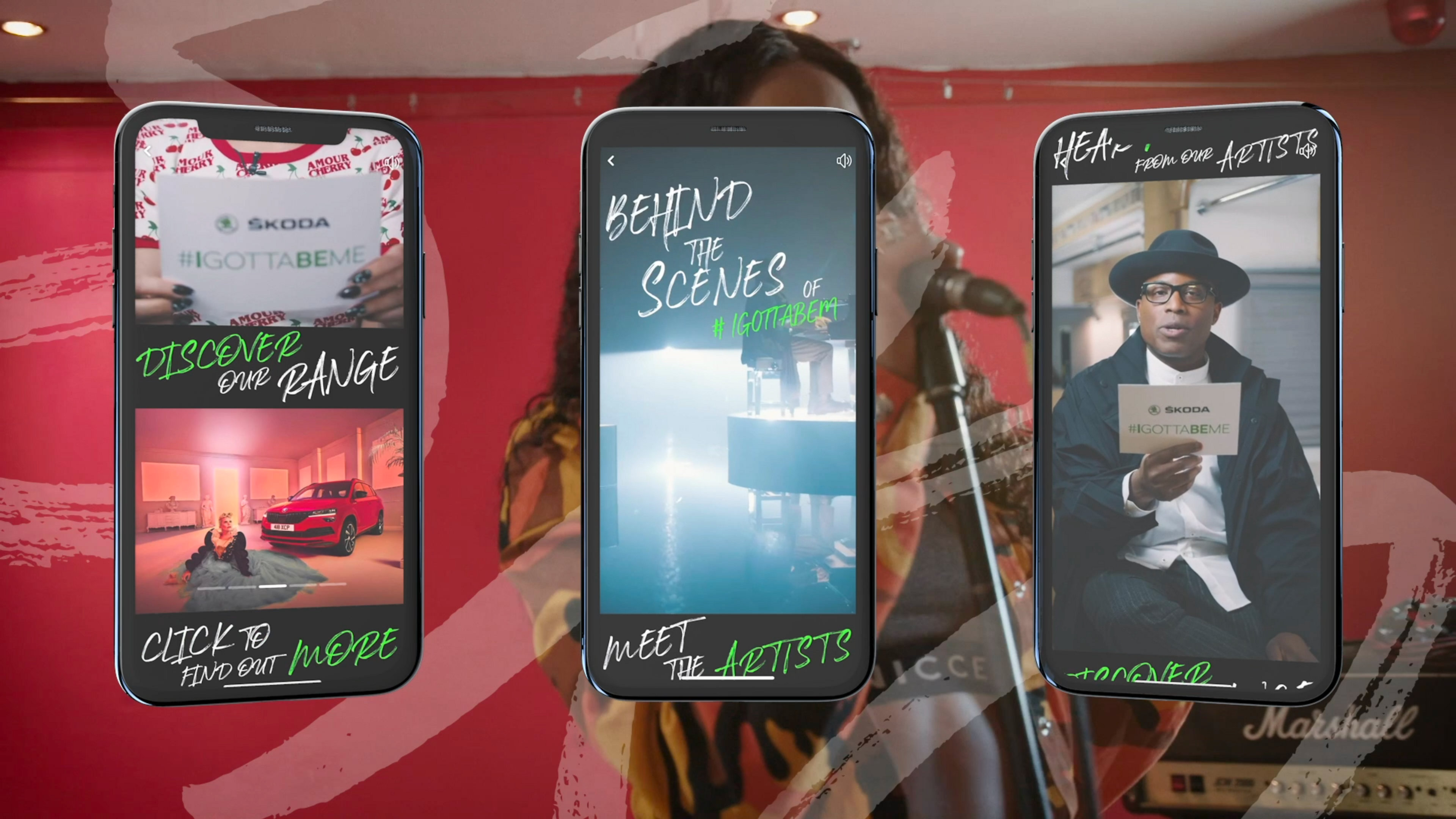 Skoda - I Gotta Be Me Case Study